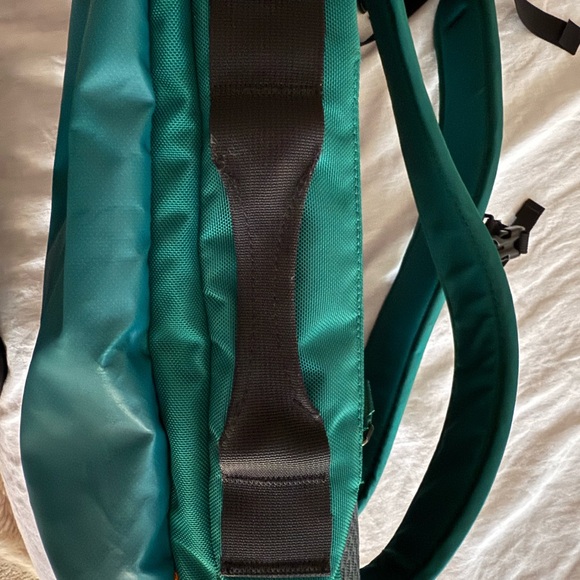 Cotopaxi Allpa 28L Backpack in Teal and Orange - Picture 12 of 13